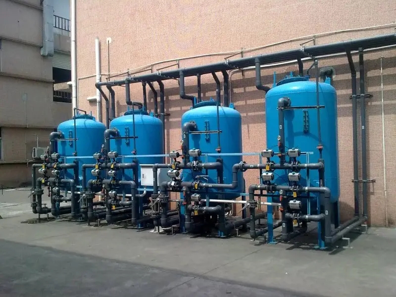 三山区循环水处理设备